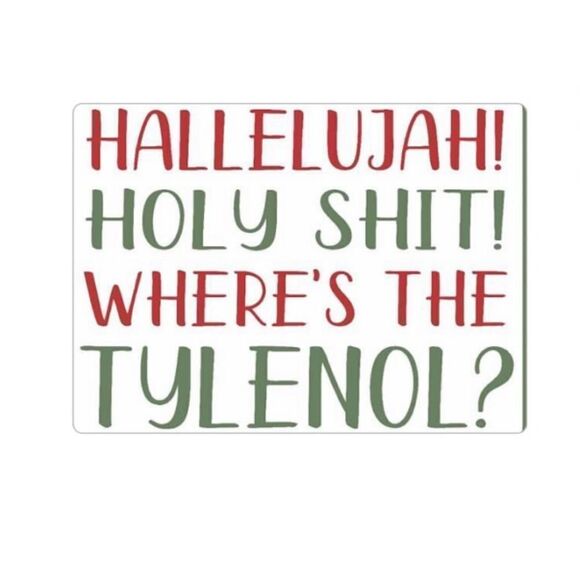 National Lampoon’s Christmas Magnet - Picture 1 of 4